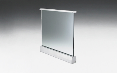 Frameless Glass Balustrades - Metropolis Style