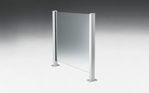 Semiframeless Glass Balustrades - Vetro Style