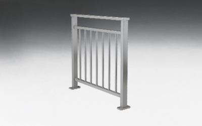 Framed Balustrades - Windsor Style