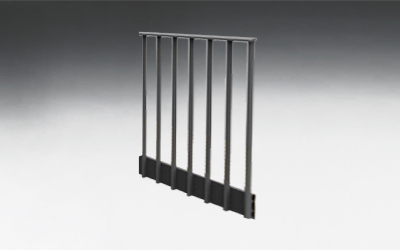Postless Balustrade - Finline Style