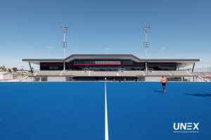 National-Hockey-Centre-UNEX-Balustrade