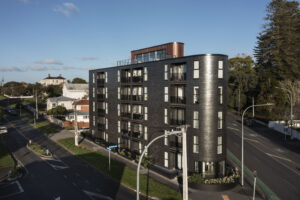 Unex Balustrade at Modal Apartments