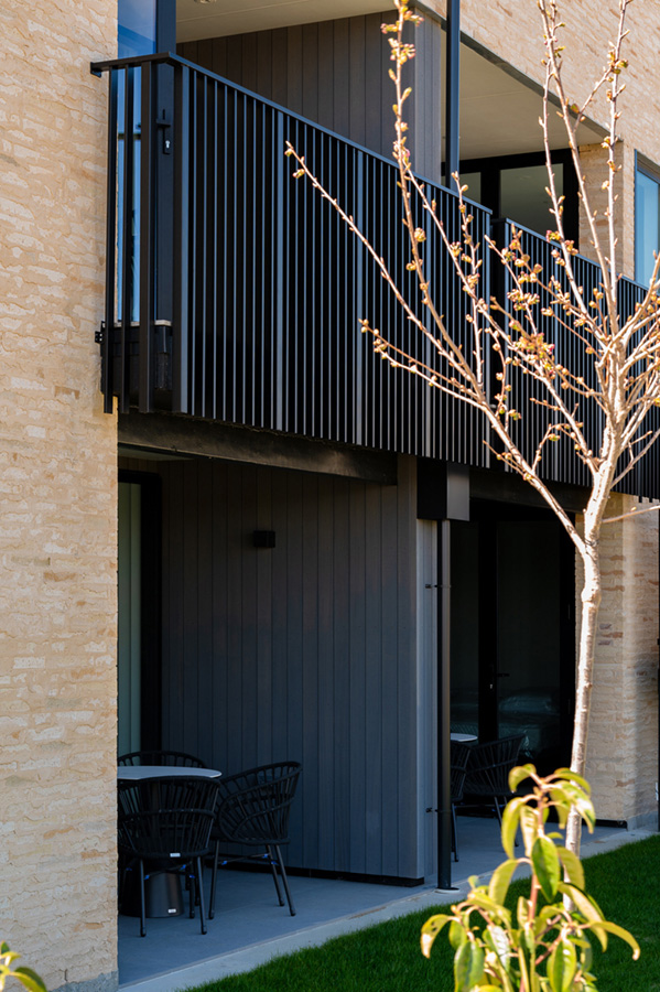 Unex-Aluminium-Balustrade-Northlake