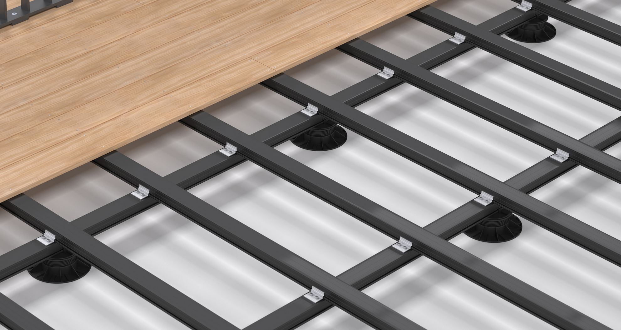 Introducing TreadTech: The Quick-to-Install, Durable Deck Framing ...