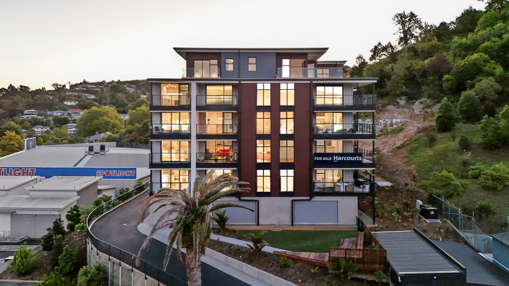 Haven Road Apartments Nelson