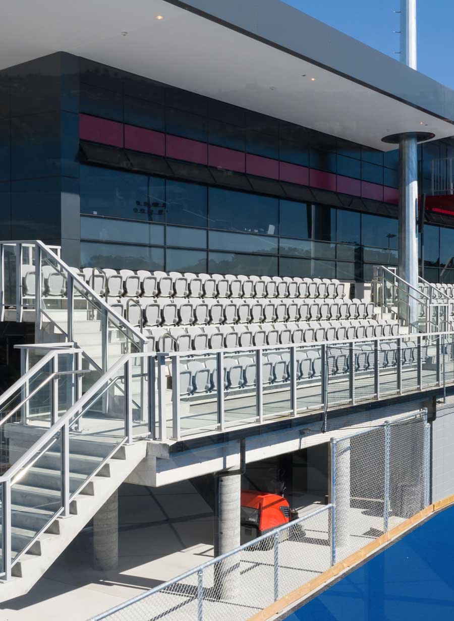 nz-sports-facility-balustrade
