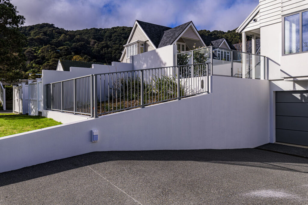 UNEX Ascot Aluminium Fence Wellington