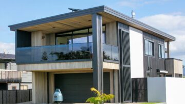 Frameless Glass Balustrades for a Modern Home