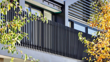 Clean Lines, Seamless Style: Introducing the Henley Fin Balustrade