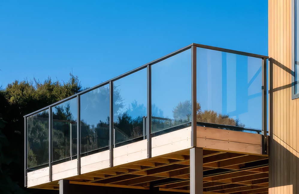 Aluminium Balustrades & Handrails - UNEX