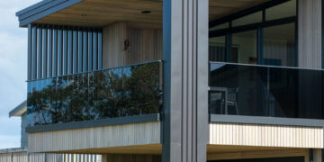 Frameless Glass Balustrade