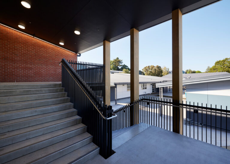 A Guide to Stairway Balustrade and Handrail Compliance in New Zealand ...