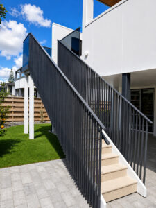 A Guide to Stairway Balustrade and Handrail Compliance in New Zealand ...