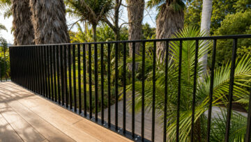 Fully Parametric BIM Files for Balustrades & Handrails